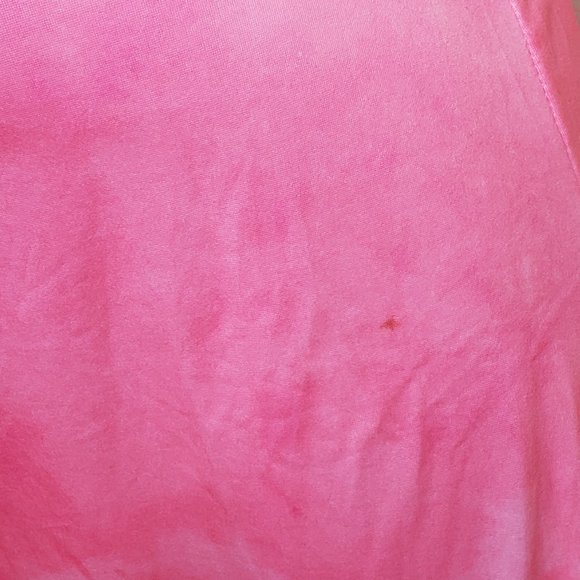 True Rock Hot Pink Scoop Neck Maxi Dress SZ L - Picture 10 of 11